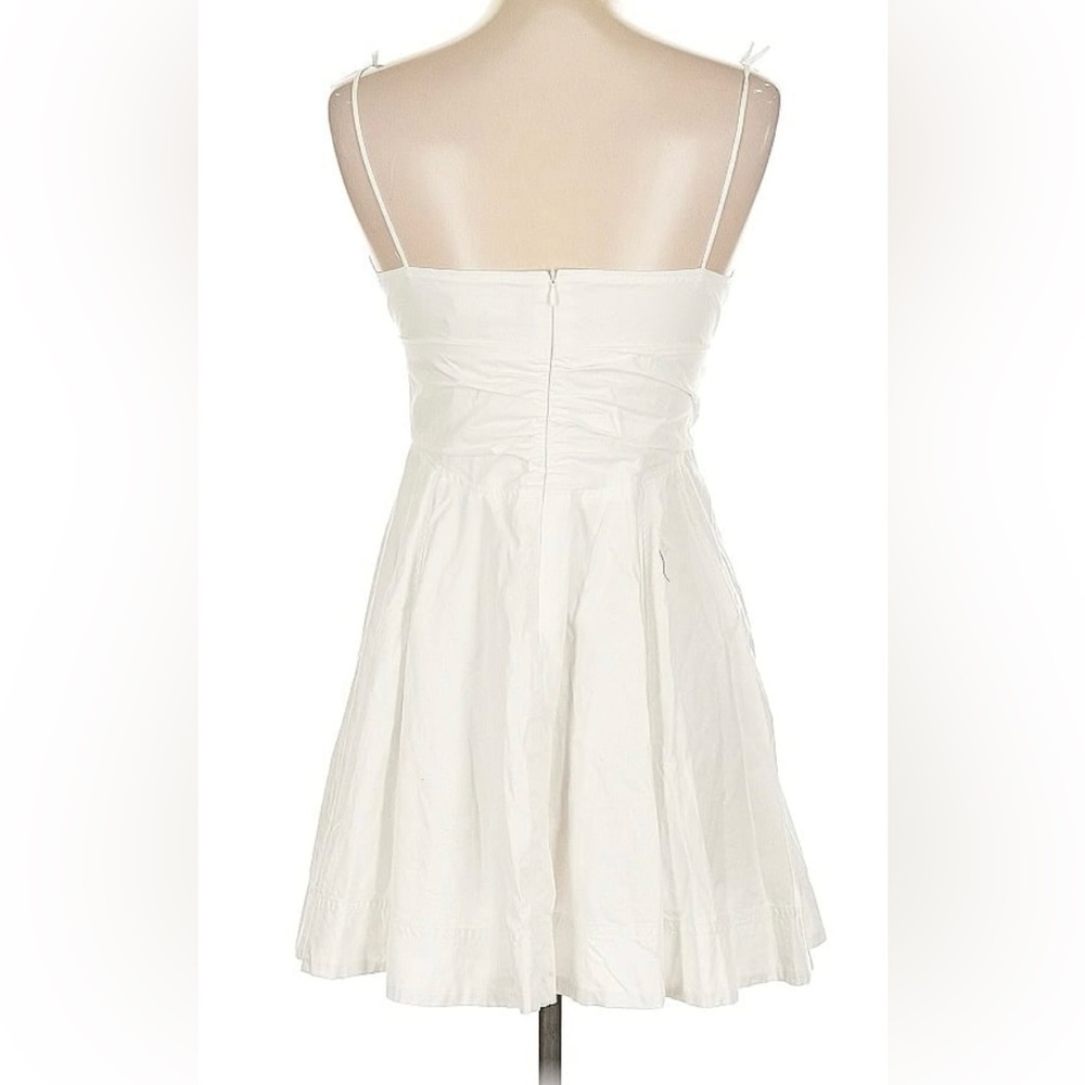 Zara dress, white, Large - Picture 2 of 8